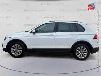 Photo 8 Volkswagen Tiguan  2.0 TDI 150ch Life Business DSG7