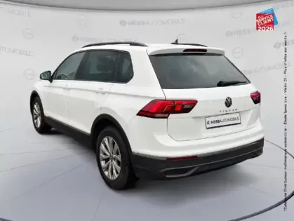 Photo 7 Volkswagen Tiguan  2.0 TDI 150ch Life Business DSG7