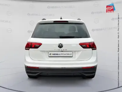 Photo 6 Volkswagen Tiguan  2.0 TDI 150ch Life Business DSG7