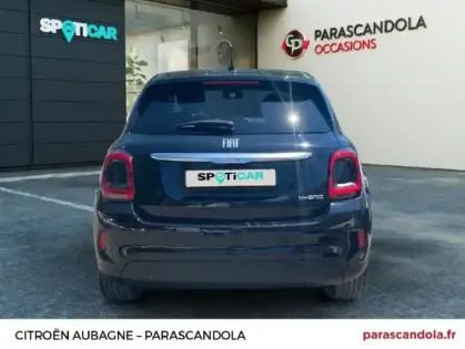 Photo 36 Fiat 500 X 1.5 FireFly Turbo 130ch S/S Hybrid DCT7