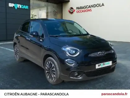 Photo 34 Fiat 500 X 1.5 FireFly Turbo 130ch S/S Hybrid DCT7