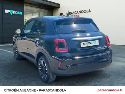 Photo 38 Fiat 500 X 1.5 FireFly Turbo 130ch S/S Hybrid DCT7
