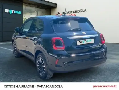 Photo 8 Fiat 500 X 1.5 FireFly Turbo 130ch S/S Hybrid DCT7