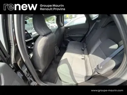 Photo 13 Renault Captur  1.6 E-Tech full hybrid 145ch Evolution