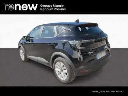 Photo 6 Renault Captur  1.6 E-Tech full hybrid 145ch Evolution