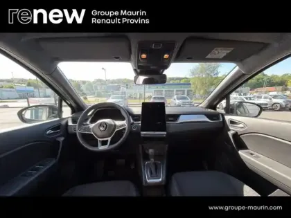 Photo 11 Renault Captur  1.6 E-Tech full hybrid 145ch Evolution