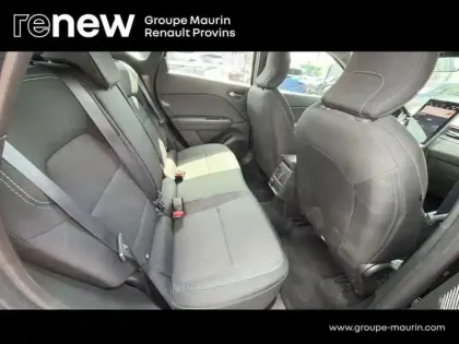 Photo 14 Renault Captur  1.6 E-Tech full hybrid 145ch Evolution
