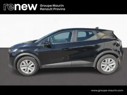 Photo 7 Renault Captur  1.6 E-Tech full hybrid 145ch Evolution