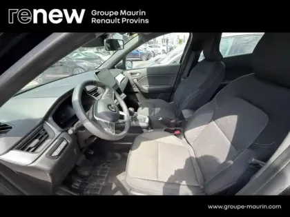 Photo 12 Renault Captur  1.6 E-Tech full hybrid 145ch Evolution