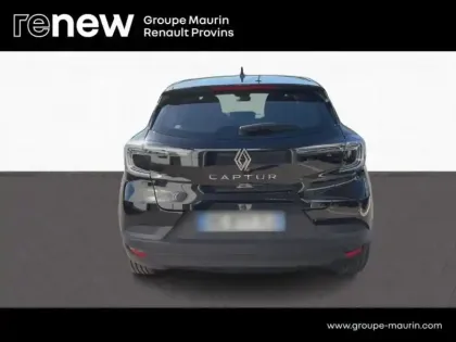 Photo 5 Renault Captur  1.6 E-Tech full hybrid 145ch Evolution