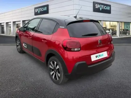 Photo 6 Citroën C3  1.2 PureTech 110ch S&S Shine 120-123g