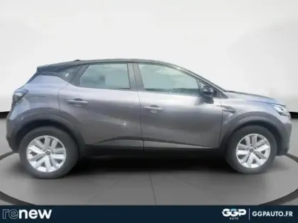 Photo 5 Renault Captur  1.0 Eco-G 100ch Evolution