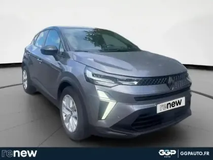 Photo 6 Renault Captur  1.0 Eco-G 100ch Evolution