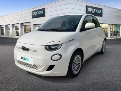 Photo Fiat 500 Base