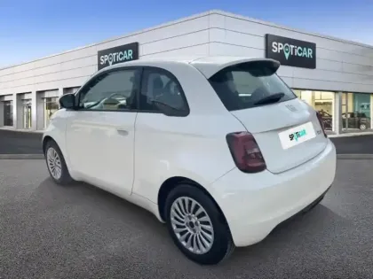 Photo 6 Fiat 500  e 118ch MY23