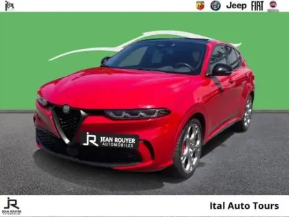 Photo Alfa Romeo Tonale Tributo Italiano