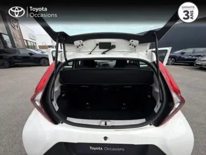 Photo 9 Toyota Aygo  1.0 VVT-i 72ch x-pro 5p