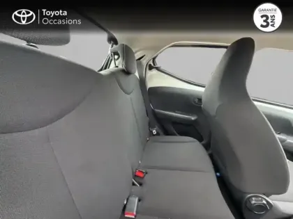 Photo 6 Toyota Aygo  1.0 VVT-i 72ch x-pro 5p