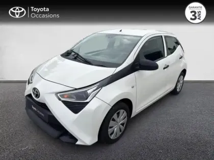 Photo Toyota Aygo X-pro