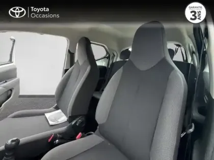 Photo 10 Toyota Aygo  1.0 VVT-i 72ch x-pro 5p