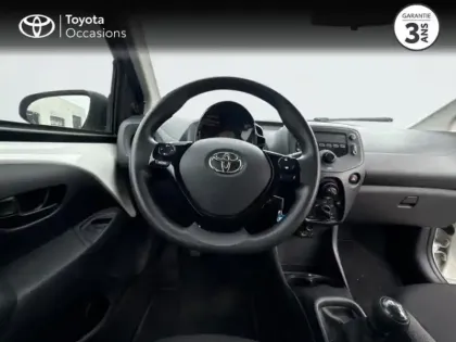 Photo 8 Toyota Aygo  1.0 VVT-i 72ch x-pro 5p