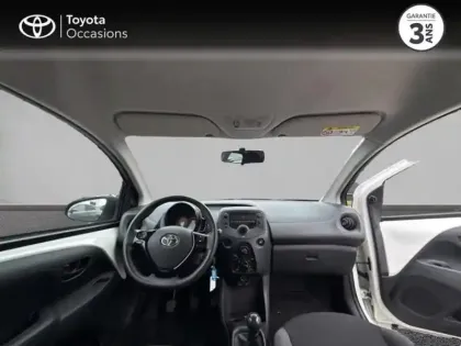 Photo 7 Toyota Aygo  1.0 VVT-i 72ch x-pro 5p