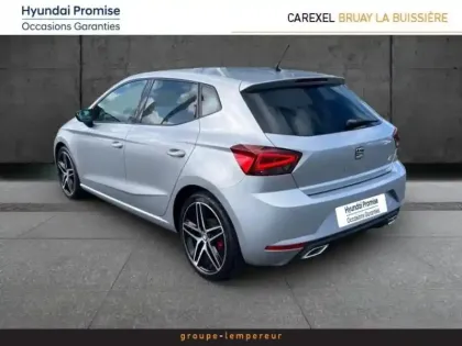 Photo 7 Seat Ibiza  1.0 EcoTSI 110ch FR DSG7
