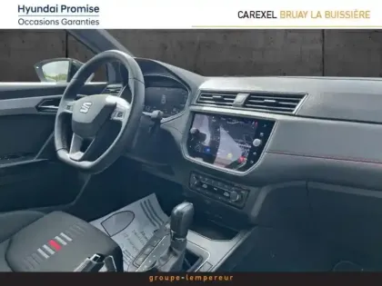 Photo 9 Seat Ibiza  1.0 EcoTSI 110ch FR DSG7