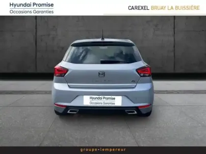 Photo 5 Seat Ibiza  1.0 EcoTSI 110ch FR DSG7