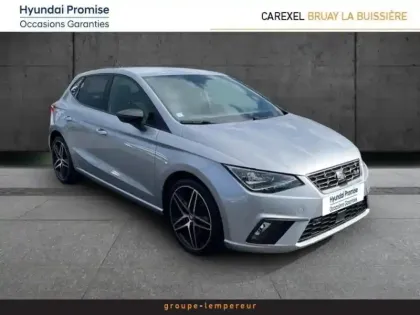 Photo Seat Ibiza Fr