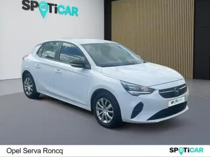 Photo 21 Opel Corsa  1.2 75ch Connect
