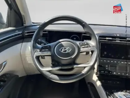 Photo 11 Hyundai Tucson  1.6 T-GDi 265ch PHEV Executive BVA6 HTRAC