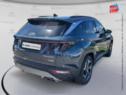 Photo 5 Hyundai Tucson  1.6 T-GDi 265ch PHEV Executive BVA6 HTRAC