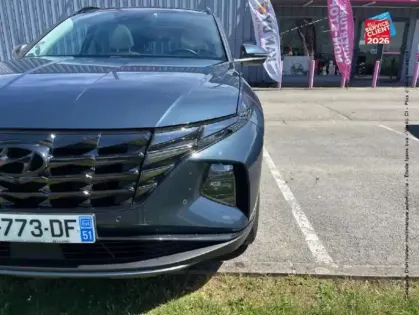 Photo 12 Hyundai Tucson  1.6 T-GDi 265ch PHEV Executive BVA6 HTRAC