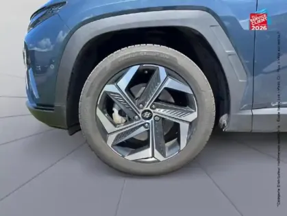 Photo 9 Hyundai Tucson  1.6 T-GDi 265ch PHEV Executive BVA6 HTRAC