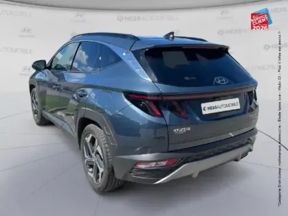 Photo 7 Hyundai Tucson  1.6 T-GDi 265ch PHEV Executive BVA6 HTRAC