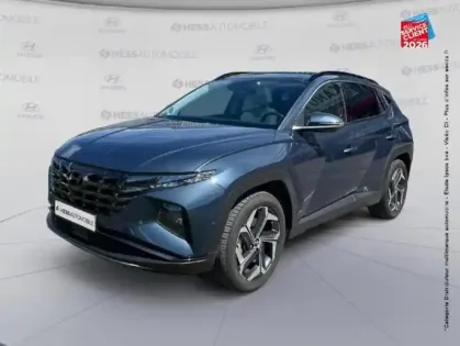 Photo Hyundai Tucson Executive