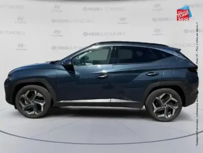 Photo 8 Hyundai Tucson  1.6 T-GDi 265ch PHEV Executive BVA6 HTRAC
