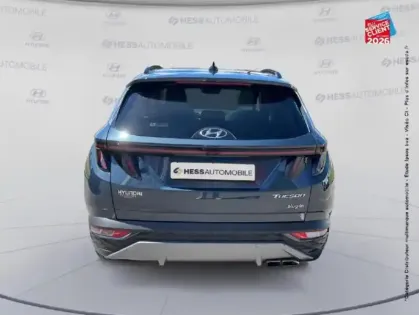 Photo 6 Hyundai Tucson  1.6 T-GDi 265ch PHEV Executive BVA6 HTRAC