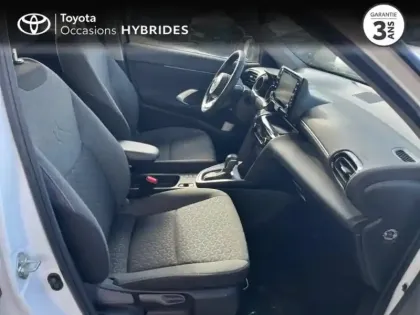 Photo 5 Toyota Yaris  Cross 116h Dynamic Business + Programme Beyond Zero Academy MY22