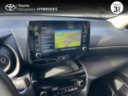 Photo 14 Toyota Yaris  Cross 116h Dynamic Business + Programme Beyond Zero Academy MY22