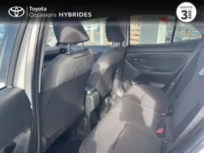 Photo 11 Toyota Yaris  Cross 116h Dynamic Business + Programme Beyond Zero Academy MY22