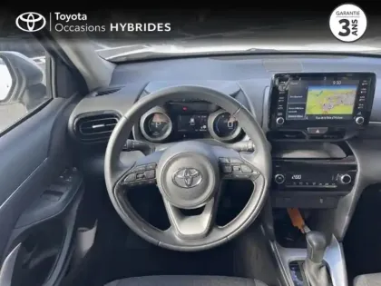 Photo 8 Toyota Yaris  Cross 116h Dynamic Business + Programme Beyond Zero Academy MY22
