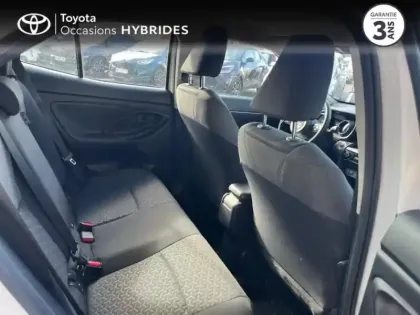Photo 6 Toyota Yaris  Cross 116h Dynamic Business + Programme Beyond Zero Academy MY22