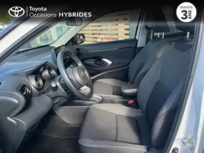 Photo 10 Toyota Yaris  Cross 116h Dynamic Business + Programme Beyond Zero Academy MY22