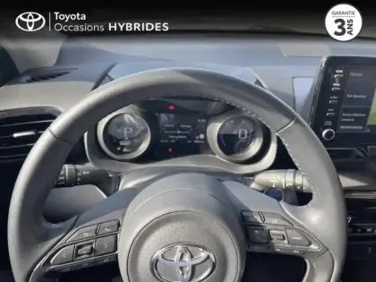 Photo 12 Toyota Yaris  Cross 116h Dynamic Business + Programme Beyond Zero Academy MY22