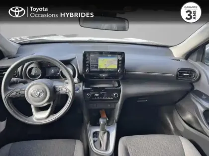 Photo 7 Toyota Yaris  Cross 116h Dynamic Business + Programme Beyond Zero Academy MY22