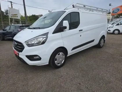 Photo Ford Custom Trend Business