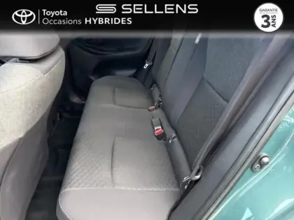 Photo 11 Toyota Yaris  Cross 116h Design MY26