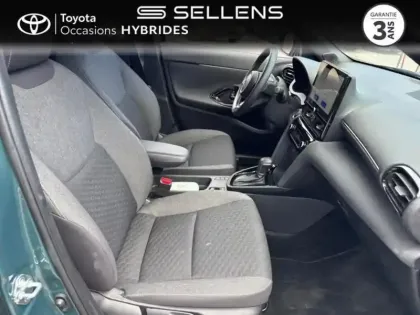 Photo 5 Toyota Yaris  Cross 116h Design MY26